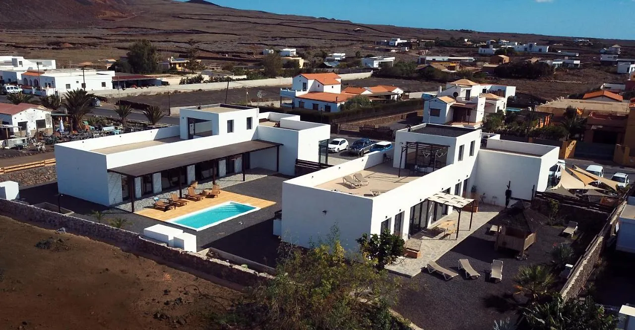 Maar House Lajares Hotel