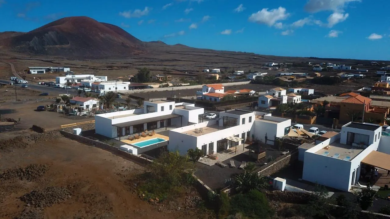 Maar House Lajares Hotel 0*,