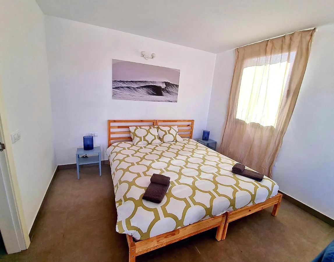 Maar House Lajares Hotel Spanje