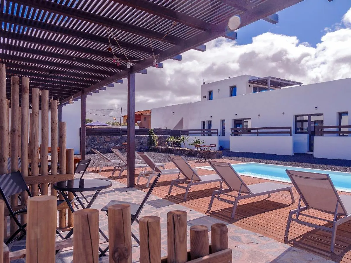 Maar House Lajares Hotel 0*,