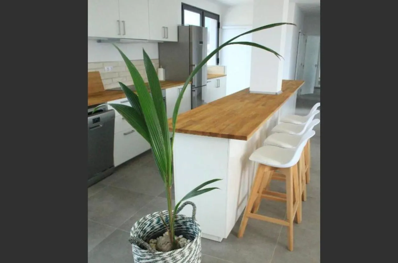 Maar House Lajares Hotel 0*,
