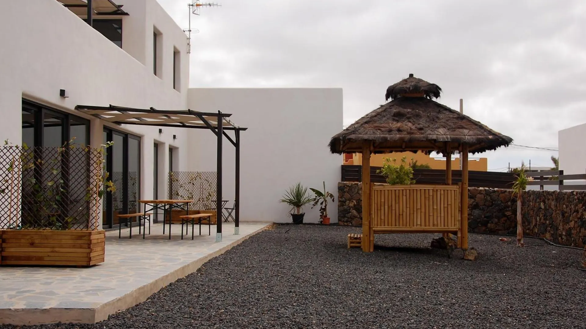 Maar House Lajares Hotel 0*,  Spanje