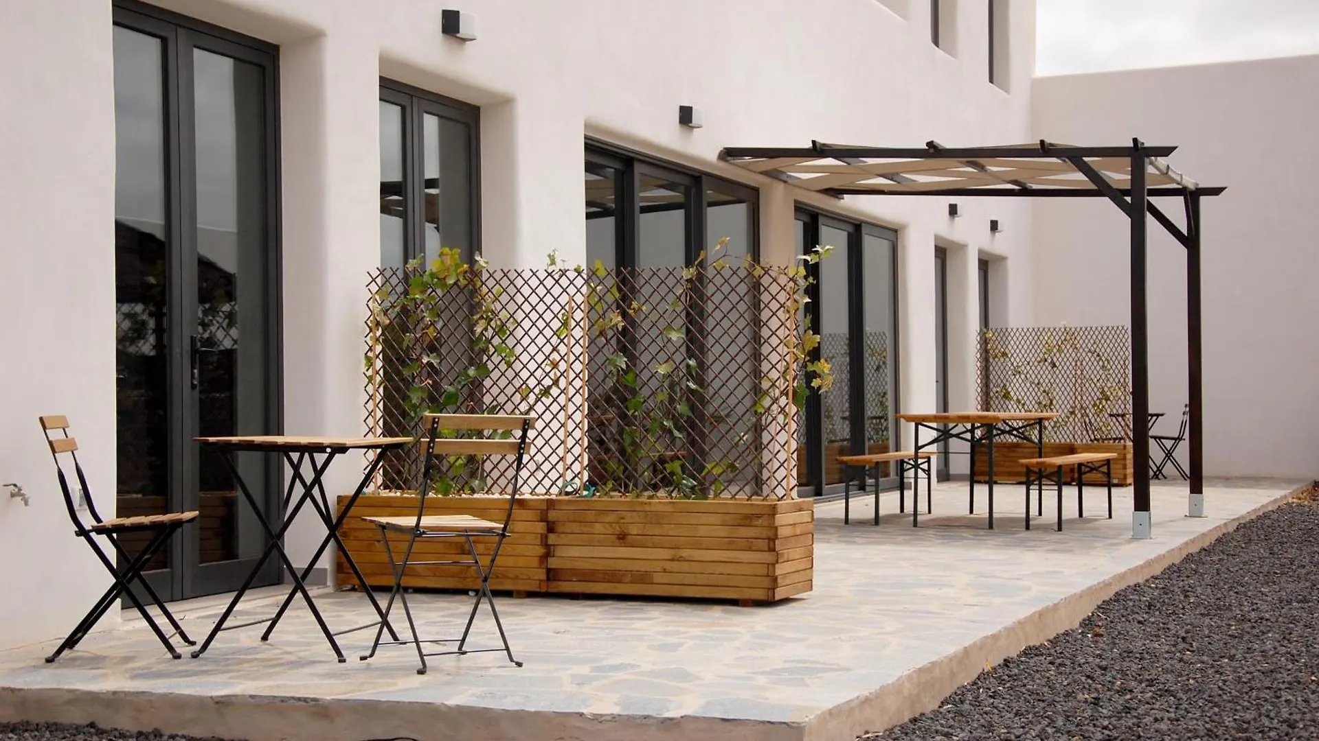 Maar House Lajares Hotel