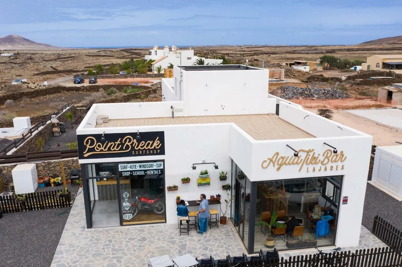 Maar House Lajares Hotel Spain
